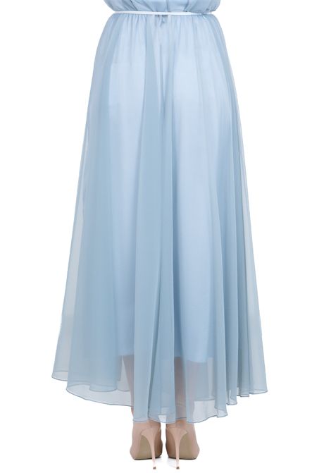 CHIFFON LONG FORTE FORTE | Gonne | 14592MYSKIRT3097